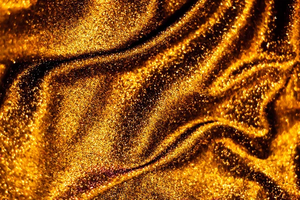 Bronze holiday sparkling glitter abstract background, luxury shi — Stock Photo, Image