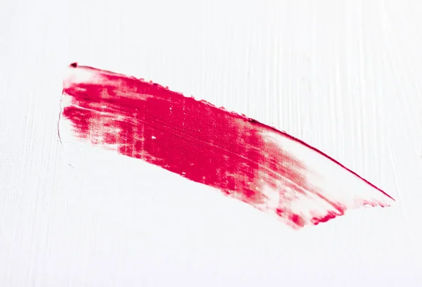 Artístico abstrato textura fundo, rosa acrílico pincel s — Fotografia de Stock