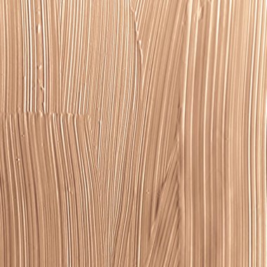 Kozmetik soyut doku arka planı, bej akrilik boya fırçası