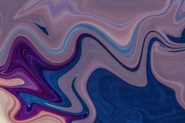 Ebru sanat doku, iç desi için lüks mermer arka plan