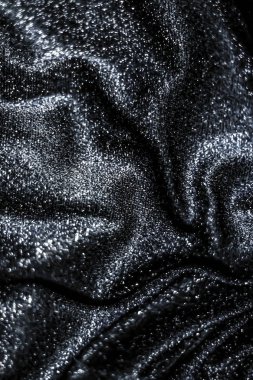 Gümüş tatil pırıl pırıl glitter soyut arka plan, lüks shi