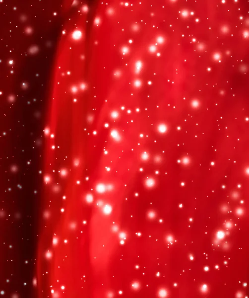 Navidad, Año Nuevo y San Valentín fondo abstracto rojo , — Foto de Stock