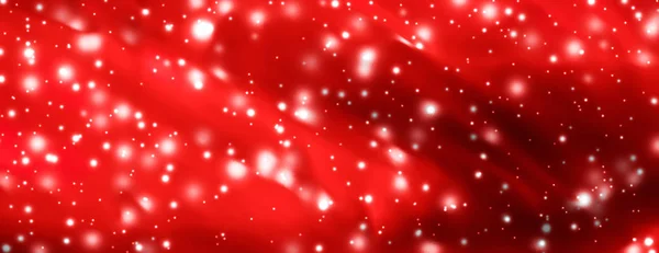 Christmas, New Years and Valentines Day red abstract background, — Stock Photo, Image