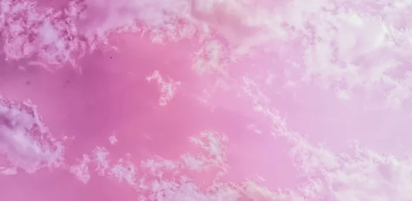 Drömmande surrealistiska himmel som abstrakt konst, fantasi pastellfärger att — Stockfoto