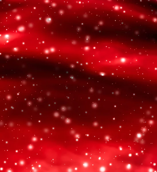 Boże Narodzenie, Nowy Rok i Walentynki czerwone abstrakcyjne tło, — Zdjęcie stockowe