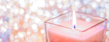 Noel 'de mercan aromalı mum ve yeni yıl ışıltısı geri tepti