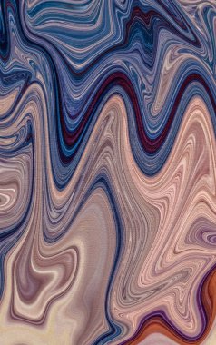 Ebru sanat doku, iç desi için lüks mermer arka plan