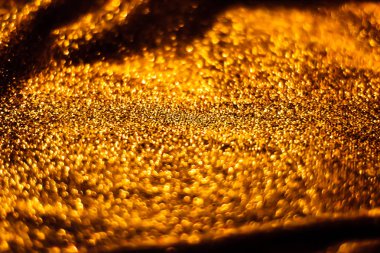 Bronz tatil pırıl pırıl glitter soyut arka plan, lüks shi