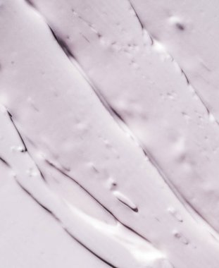 Beyaz kozmetik doku arka plan, makyaj ve cilt kozmetik