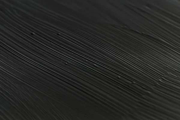 化粧品抽象的な質感の背景、黒アクリル絵筆 — ストック写真