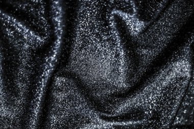 Gümüş tatil pırıl pırıl glitter soyut arka plan, lüks shi
