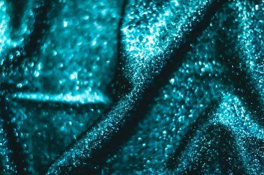 Zümrüt tatil pırıl pırıl glitter soyut arka plan, lüks sh