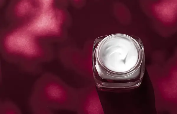 Moisturizing beauty face cream for sensitive skin, luxury spa co