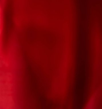 Kırmızı soyut sanat arka plan, ipek doku ve moti dalga çizgileri