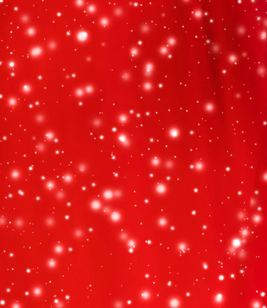 Navidad, Año Nuevo y San Valentín fondo abstracto rojo , —  Fotos de Stock