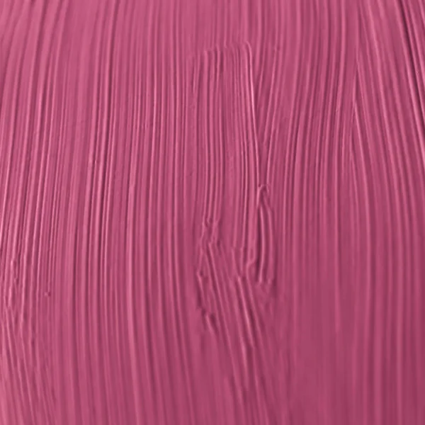 Косметика абстрактный текстурный фон, розовая акриловая кисть — стоковое фото