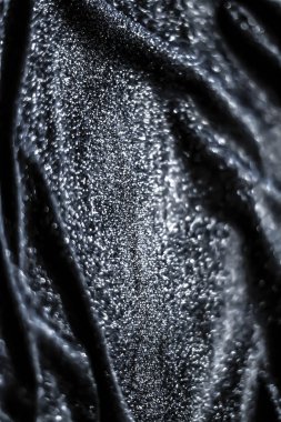 Gümüş tatil pırıl pırıl glitter soyut arka plan, lüks shi