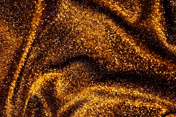 Bronzen vakantie sprankelende glitter abstracte achtergrond, luxe Shi — Stockfoto