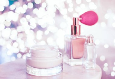 Hassas ciltler için anti-age güzellik yüz nemlendirici krem, luxur