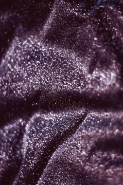 Mor tatil pırıl pırıl glitter soyut arka plan, lüks shi