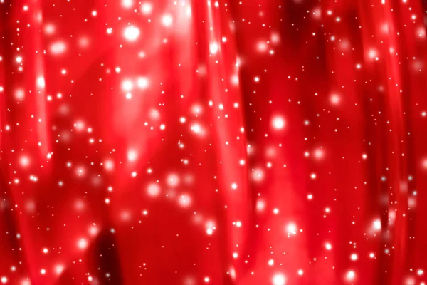 Natale, Capodanno e San Valentino sfondo astratto rosso , — Foto Stock