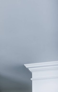 Tavan detay, iç tasarım ve mimari ABS üzerinde kalıp