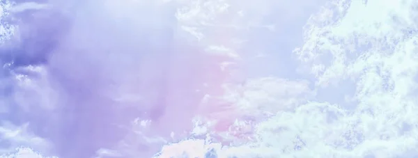 Dreamy surreal sky as abstract art, fantasy pastel colours backg