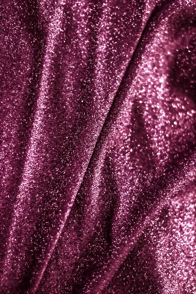 Pink holiday sparkling glitter abstract background, luxury shiny — Stock Photo, Image