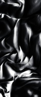 Lüks mono yumuşak saten yatık arka plan doku, tatil