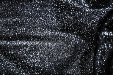Gümüş tatil pırıl pırıl glitter soyut arka plan, lüks shi