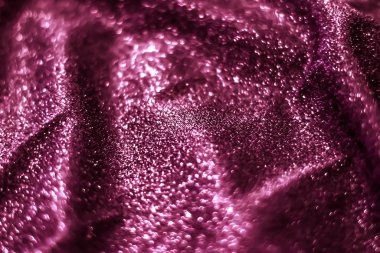Pembe tatil pırıl pırıl glitter soyut arka plan, lüks parlak