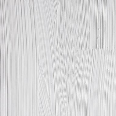 Kozmetik soyut doku arka planı, beyaz akrilik boya fırçası