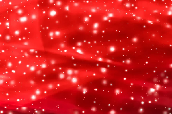 Navidad, Año Nuevo y San Valentín fondo abstracto rojo , — Foto de Stock