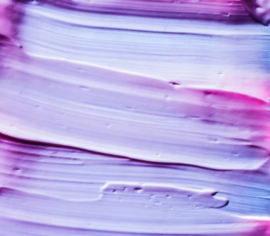 Mor kozmetik doku arka plan, makyaj ve cilt kozmeti