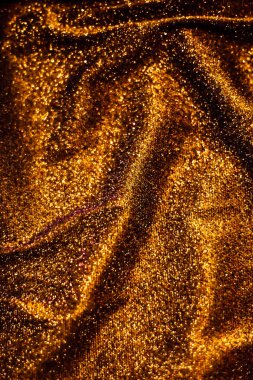 Bronz tatil pırıl pırıl glitter soyut arka plan, lüks shi