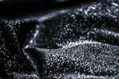 Gümüş tatil pırıl pırıl glitter soyut arka plan, lüks shi