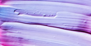 Mor kozmetik doku arka plan, makyaj ve cilt kozmeti