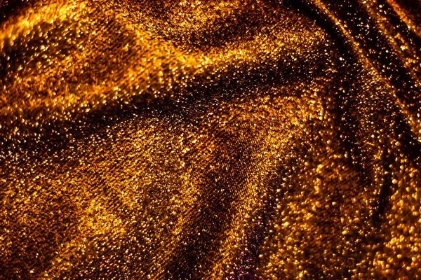 Бронзовый праздник блестящий блеск абстрактного фона, роскошь ши ши ши — стоковое фото