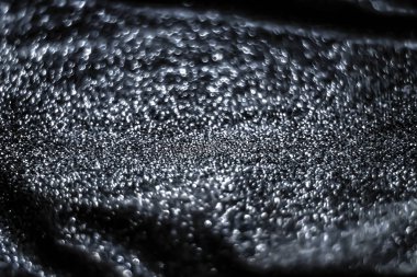 Gümüş tatil pırıl pırıl glitter soyut arka plan, lüks shi