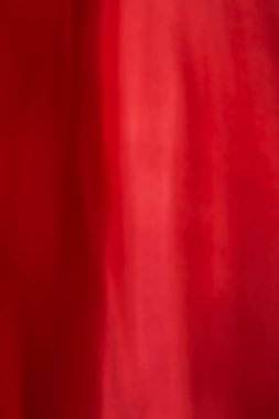 Kırmızı soyut sanat arka plan, ipek doku ve moti dalga çizgileri