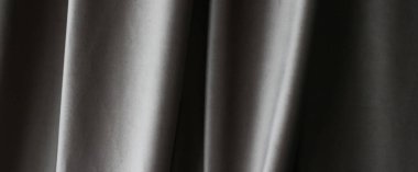 Soyut gri kumaş arkaplan, bli için kadife tekstil malzeme