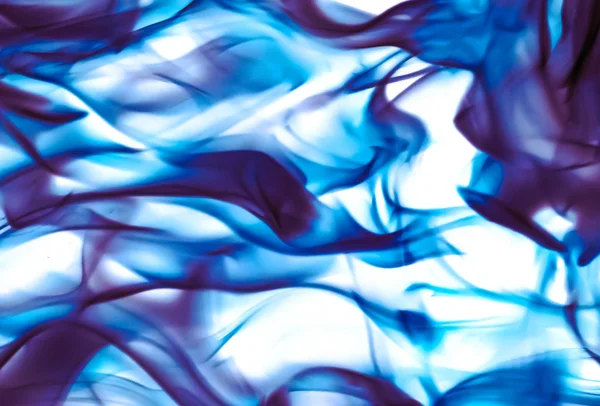 Fundo abstrato da onda, elemento azul para o projeto — Fotografia de Stock