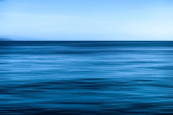 Abstract ocean wall decor background, long exposure view of drea — Stock Photo, Image