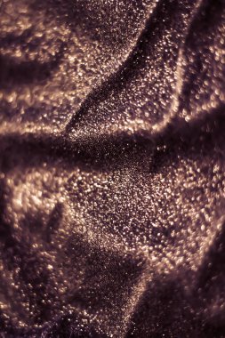 Bakır tatil pırıl pırıl glitter soyut arka plan, lüks shi