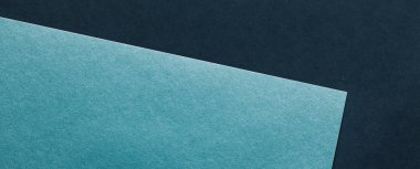 Soyut boş kağıt dokusu arka plan, kırtasiye maketi düz