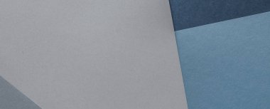 Soyut boş kağıt dokusu arka plan, kırtasiye maketi düz