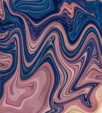 Ebru sanat doku, iç desi için lüks mermer arka plan