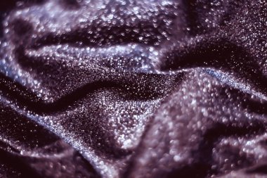 Mor tatil pırıl pırıl glitter soyut arka plan, lüks shi