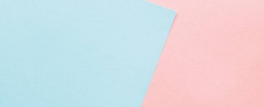 Soyut boş kağıt dokusu arka plan, kırtasiye maketi düz