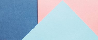 Soyut boş kağıt dokusu arka plan, kırtasiye maketi düz